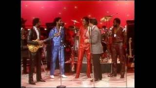 Dick Clark Interviews Con Funk Shun  American Bandstand 1983 [upl. by Ellebanna481]