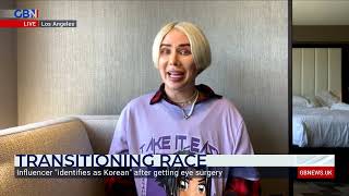 Oli London ‘I’ve been transitioning and now I’ve officially come out Korean’ [upl. by Mlawsky]