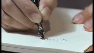 Platinum Pen 3776 Century featured on Great Gear NHK World [upl. by Elletsirhc]