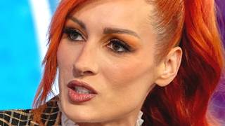 We Finally Know The Chances AEW Lands Becky Lynch [upl. by Llemar]