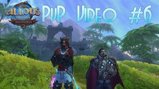 Allods Online PvP Video 6 [upl. by Llenehc]