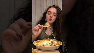 chipotle bites asmr eatingshow mukbang asmreating eating asmrsounds eatingasmr food eat [upl. by Chilt198]