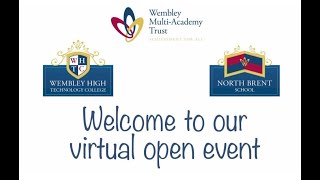 WELCOME TO WEMBLEY HIGH AND NBS OPEN EVENING VIDEO 2021 [upl. by Reta]