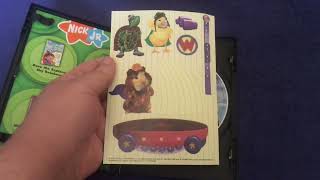 The Wonder Pets Save The Wonder Pets DVD Review [upl. by Langelo]