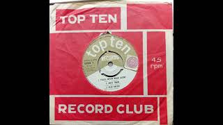 Mule Train  Unknown from Top Ten EP 1963 TPS 507  2 of 6 Vinyl rip [upl. by Htir]