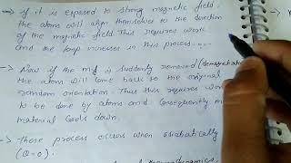 Adiabatic demagnetisationlec11unit1RAc [upl. by Sharla]