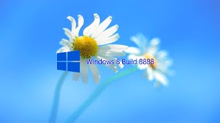 Taking a look at Windows 8 Build 8888 [upl. by Furlong]