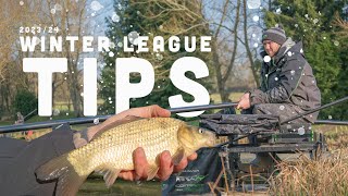 202324 Winter League Tips Maver Match Fishing TV [upl. by Egroej]