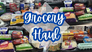 🌮GROCERIES FOR 2 WEEKS  Walmart Haul October 2024 [upl. by Driskill]