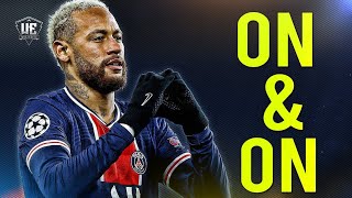 Neymar Jr Best Skills Goals amp Tricks  The Ultimate Neymar Skills [upl. by Araid357]