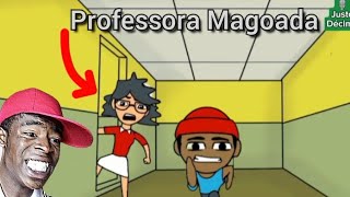 Aluno complicado vs Professora [upl. by Forsta]