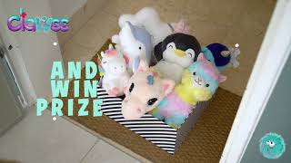 Clawee Free VIP Prize Shipping [upl. by Adeys]