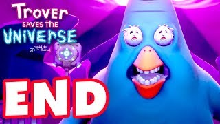 Trover Saves the Universe Important Cosmic Jobs DLC  Oculus Rift Platform [upl. by Nwahsud999]