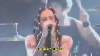 Brian Head Welch  Save Me From Myself Legendado [upl. by Salvadore]