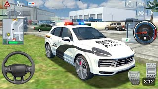 Police Sim 2022 Cop Simulator Android Gameplay  new gameplay 2024  gaming [upl. by Ahtekahs]