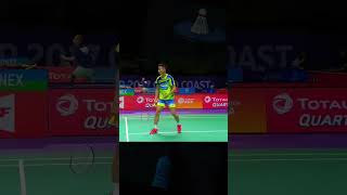 Badminton LinDan amp Lee Chon Ware badminton youtuber badmintongirlsdoitbest football featuring [upl. by Jack689]