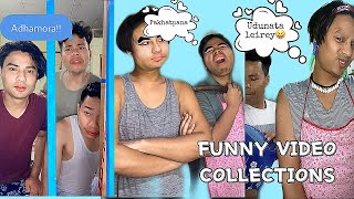 Funny Videos Collection SOHAIB MORAMBA [upl. by Dov]