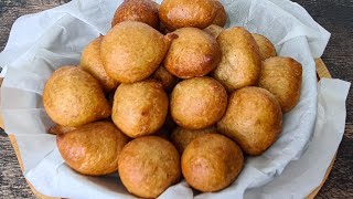 HOW TO MAKE PUFF PUFFTOOGBEIBOFROT THE RIGHT WAY STEP BY STEP METHOD IS YOUR YEAST ACTIVE [upl. by Erdua162]