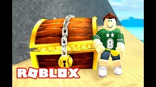 تجربة ملعقة ذهبية فى حفر والبحث عن الكنز المفقود فى لعبة roblox [upl. by Zashin]