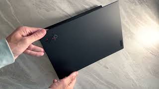 Lenovo ThinkPad X1 Nano Gen 2  Tiny Exec Laptop [upl. by Anirac]