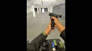 Sig P320 AXG PRO Range test [upl. by Atenik]