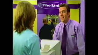 The Link phone shop Advert 2001 UK [upl. by Ainessej632]