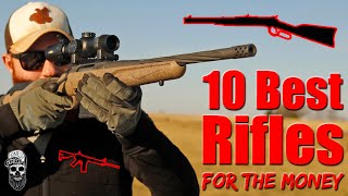 10 Best Rifles For The Money [upl. by Magena]