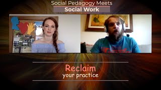 Social Work Meets Social Pedagogy The Diamond Model [upl. by Ryun935]