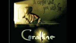 Coraline Dispair Coraline Soundtrack [upl. by Aliuqahs]