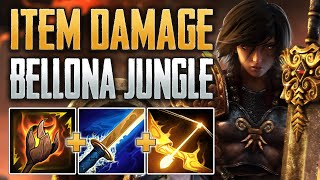 JUICY AOE AUTOS Bellona Jungle Gameplay SMITE Conquest [upl. by Egin429]