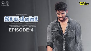 Student Web Series  Episode  4  Shanmukh Jaswanth  Subbu K  Infinitum Media [upl. by Linson]