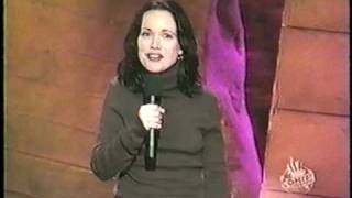 Janeane Garofalo standup 1996 [upl. by Rep209]