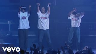 Suprême NTM  Show danseurs Live au Zénith de Paris 1998 [upl. by Uta534]