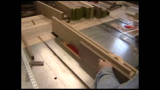 Stumpy Nubs Tip Table Saw Resawing [upl. by Pancho]