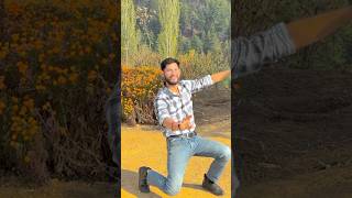 Pyari Teri Aakhti❤️Pahadi Song Dance youvivlogs pahadisong dance himachal himachalisong shorts [upl. by Eimor190]