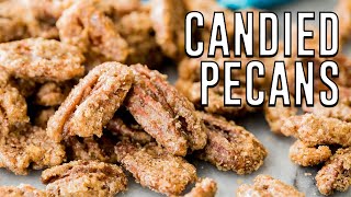 Candied Pecans Shorts [upl. by Lipman107]