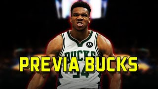 Previa de los Milwaukee Bucks de cara a la temporada 202425  BASKET 365 [upl. by Sivrep]