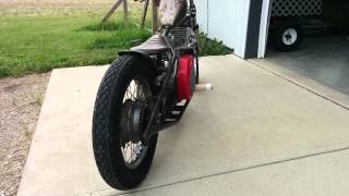 TurboDiesel Motorcycle Walkaround [upl. by Nairot497]