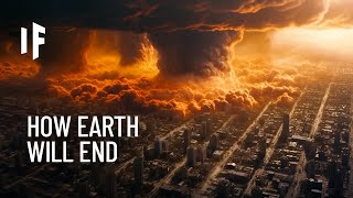 7 Things That Could Destroy Earth [upl. by Eecyaj]