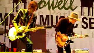 Jakob Dylan amp the Wallflowers [upl. by Ennahtebazile237]