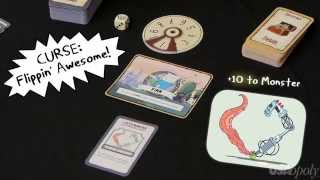 How To Play Adventure Time Munchkin [upl. by Idid]