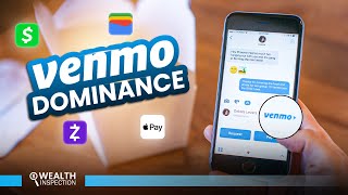 How Did Venmo Conquer the United States Market  Venmo Dominance Across USA [upl. by Allimac]