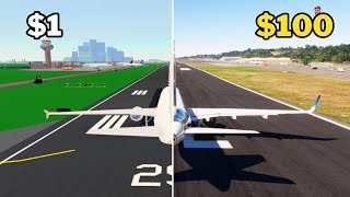 1 VS 100 Flight Simulator Microsoft Flight Simulator [upl. by Iccir]