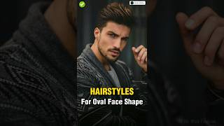 Hairstyles For Oval Face ✅  shorts viral [upl. by Ahsaetan925]