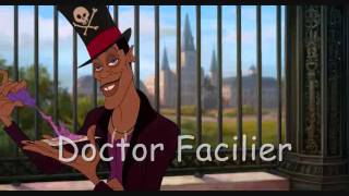 My Top 13 Favorite Disney Male Villians [upl. by Scharaga]