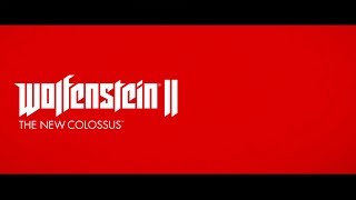 New Order Remix Wolfenstein II The New Colossus [upl. by Alletse640]