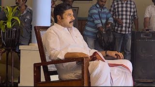 Yatra Movie Making Video  YSR Biopic  Mammotty  Mahi V Raghav [upl. by Elockin770]