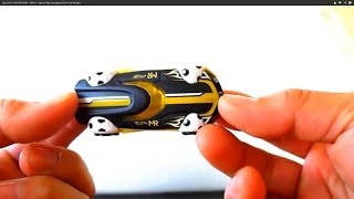 QUICKIE CAR REVIEW  MR11  Marco Reus designed 2014 Hot Wheels [upl. by Aniloj]