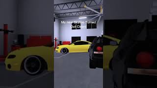 Clean Skyline shorts swfl roblox southwestflorida [upl. by Dorwin]