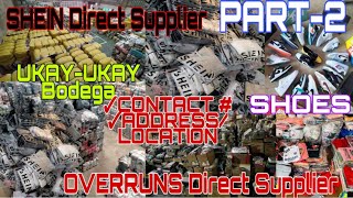 LIST OF DIRECT SUPPLIERS  SHEIN DIRECT SUPPLIER UKAYUKAY WAREHOUSE  PART2 Adilles Tiny House [upl. by Gregory407]